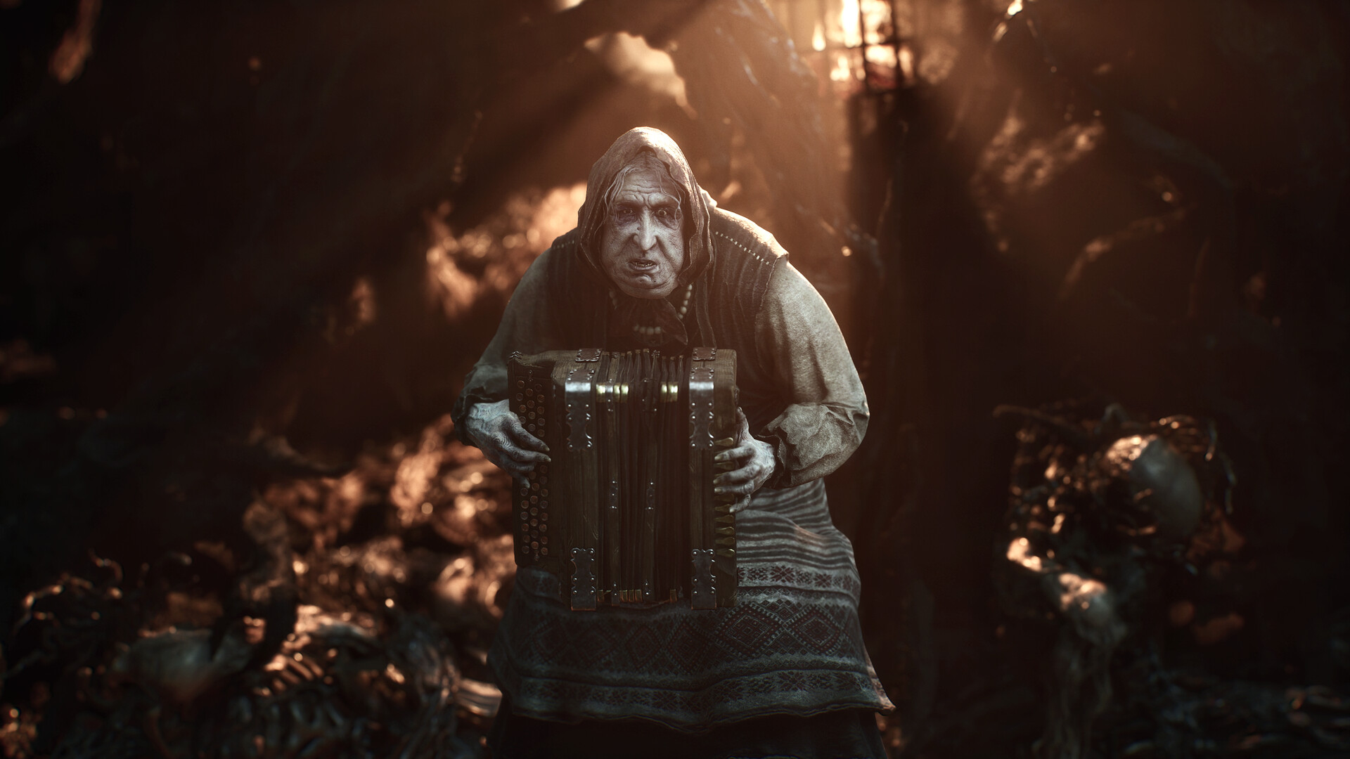 The open beta is free on Xbox, Steam, and the PlayStation Store